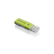 IOGEAR GFR204SD Sd/Microsd/Mmc Card Reader/Writer