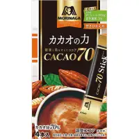 在飛比找蝦皮購物優惠-出清//日本進口// MIKL CARAMEL COCOA 