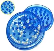 CEROBIT Diamond Painting Drill Separator Apply to Separate Diamond Painting Dots, Round Square Drills Diamonds Divider for 5d Diamond Painting Kits for Adults (Blue)