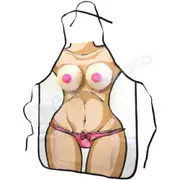 Ozze Boobie Apron