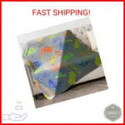 Glow in The Dark Gamer Gaming Blanket Gifts Toys for Kids Boys 1-14 Years Old Bi
