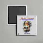 Juice Newton - Juice Newton - Digital Remakes Album Cover Locker Fridge Magnet