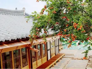 全州紅柿韓屋民宿Jeonju Hongsi Hanok Guesthouse