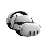 Built-in Battery Charging Head Strap Replacement Accessories for Meta Quest 3