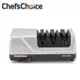 【Chef s Choice】Trizor XV 專業鑽石電動磨刀機白金色 M15PW