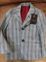 Ben Sherman Chester Blazer Boys 2/3 NWT $ 89.