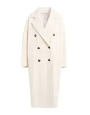[WHITE WISE] WHITE WISE Coats - Item 16407750