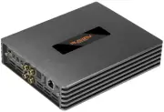Musway M6v4 6-Channel Full Range Class D Amplifier 8-Channel DSP 6x130w 2-Ohm M6
