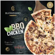 Buonissimo Cucina BBQ Chicken Pizza 400g