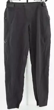 Pearl Izumi Women's Launch Trail Pants Shell Size 4 Phantom Cycling MTB Bike