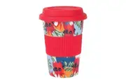 Ecup Eco Friendly Porcelain Takeaway Travel Car Coffee Cup Mug 414ml