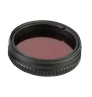 AceBeam FR50 Red Filter Lens for AcebeamT36 and W10 Flashlight, New