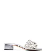 MEADOW 35 SLIDE in SILVER for Women