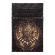 Black Panther Killmonger Front Pocket Wallet