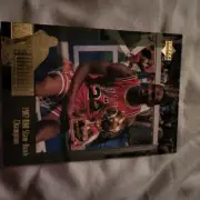 1996 Upper Deck CC Michael Jordan Collection Subset Lot Chicago Bulls Gold Foil