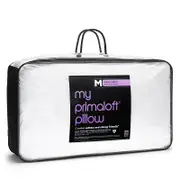 Bloomingdale's My Primaloft Asthma & Allergy Friendly Medium Down Alternative Pillow, Queen - Exclusive