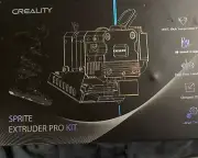 Sprite Extruder Pro Kit By Creality . Supports 300° High Temperature Printing