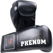 Phenom Boxing XDT-200 Contest Black Lace Training Gloves