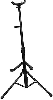CIMAXIC Craft Violin Stand Self-Locking Vertical Gravity Stand for Violin Retractable Display Accessories