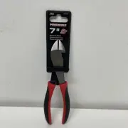 Powerbuilt 7 Inch Diagonal Pliers - 640387