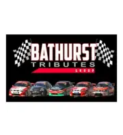 Bathurst 1000 Tribute Flag, Ford Holden