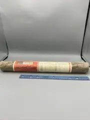 Vintage Craftsman Drawer Liner Roll 16.5" x 69" by Craftsman Cork Material New