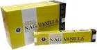 Vijay Shree Golden Vanilla Incense Sticks masala Incense Sticks 180 Grams