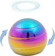 Fidget Desk Toys for Adult Sensory: Cool Gadgets Stuff Kinetic Toy for Christmas Girls Kids Boys Teens Figet Fingears Game Stress Relief for Home Office Women Men Spinning 300 Seconds