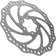 Upgrade Your Stainless Steel Disc Brake Disc 160mm Rotor for Electric Scooter Safety Stability