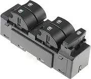 Master Electric Power Window Switch Compatible for Renault Koleos 2008-2016 25401-JY40B 25401JY40B
