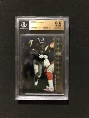 1994 Upper Deck SP LESLIE O’NEAL #101 BGS GRADED 9.5 GEM MINT PRO BOWL B