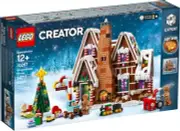 LEGO Creator Gingerbread House (10267). Brand New Factory Sealed.
