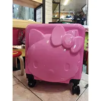 在飛比找蝦皮購物優惠-台灣賣家全台最便宜hellokitty 戶外推車箱20吋 拉