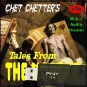 Chet Chetter's Tales from the Morgue (21 Episodes) Old Time Radio on 32GB USB