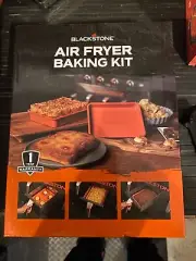 NEW Blackstone air fryer baking kit