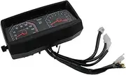 KIADZIE Motorcycle Speedometer Dashboard Gear Meter Gauge Tachometer Odometer Instrument for Honda CGL125 CGL 125 Wuyang WY125 WY 125