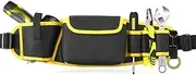 Multifunctional Belt Bag Portable Oxford Cloth Tool Belt With Pockets Gardening Tool Storage Organizers Attachment