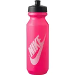 NIKE 大嘴巴水壺2.0 32OZ / 945ML 大勾 拔式伸縮瓶嘴 運動水壺 粉紅N000004162732