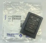 NEW 2013-2014 Cadillac ATS XTS Smart Keyless Remote Key Entry Fob GM 22856930 (for: Cadillac)