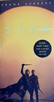 DUNE: PART TWO ~ FRANK HERBERT ~ SOFT COVER ~ NEW