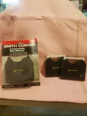 Smith Corona Correctable Film Ribbons - 2 Pk - H21000 or H63446 (2 Ribbons) EOM