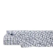 Sferra Caselle Flat Sheet, Full/Queen