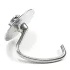 ✅OEM Whirlpool 9706626 W11316221 Stand Mixer 4.5 QT Dough Hook, K45BDH