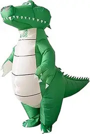 Inflatable Christmas Santa Claus Suit, Funny Blow Up Christmas Tree Snowman Costumes, Adult Halloween Cosplay Costume