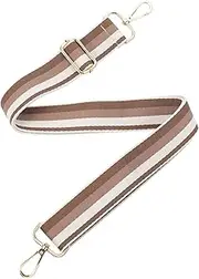 [SHINEOFI] Womens Adjustable Replacement Shoulder Strap for Handbags Versatile Decorative Bag Strap for Crossbody Bags Fine Workmanship Fashionable Design for Women