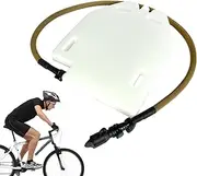 Hydration bladder bag, training water pack, outdoor bag, reusable drinking reservoir for hiking backpack use, lightweight water bag for cycling and adventure sports