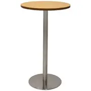 Rapidline Stainless Steel Base Dry Bar Beech