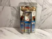 Kake Kut'r Cake or Brownies Cutter & Server Stainless Steel Wood Handles NEW