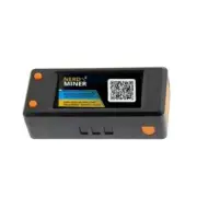 Bitcoin Nerd Miner V2.0 T-Display-S3 BTC Crypto Solo Lottery Nerdminer Miner LCD