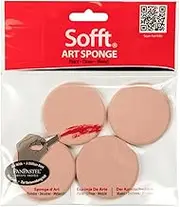 PanPastel Sofft Round X4